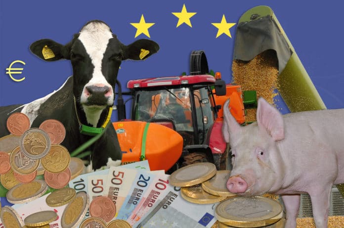 Agrargelder EU 1 ID55525(2)