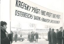 Als die Agrarpolitik plötzlich brennheiß geworden ist