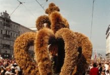 Nach 30 Jahren wieder Erntedank in Linz