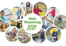 „Wasser ist höchstes Gut“
