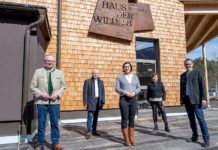 Weltnaturerbe Dürrenstein soll erweitert werden Wildnisgebiet Dürrenstein