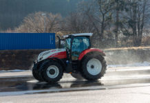 Training für mehr Fahrsicherheit