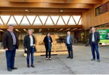 Generationenwechsel im Bezirk Imst