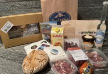 Verkostungen einmal anders – den Genuss nach Hause bringen