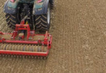 Kverneland: Neue Walze und Drillmaschinen-Kombi