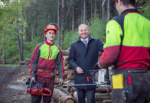 Waldfonds wird in Tirol stark nachgefragt