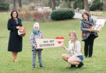 Der regionale Osterhase vom Bauern