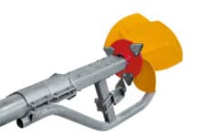 Gut gemischt und geschnitten