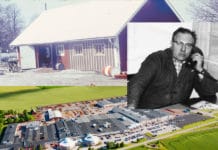 Gründer von Väderstad wäre heuer 100 Jahre alt geworden