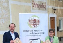 Linzer Bauern wollen mit Gutschein Neukunden anlocken