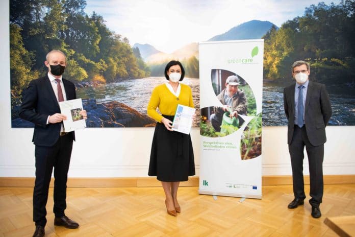 (c) BMLRT Green Care WIFO Studie