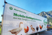 Schlachtungen am Bauernhof sollen erleichtert werden