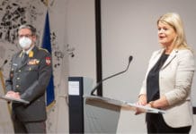 Tanner: “Wir machen die Miliz stärker denn je!”