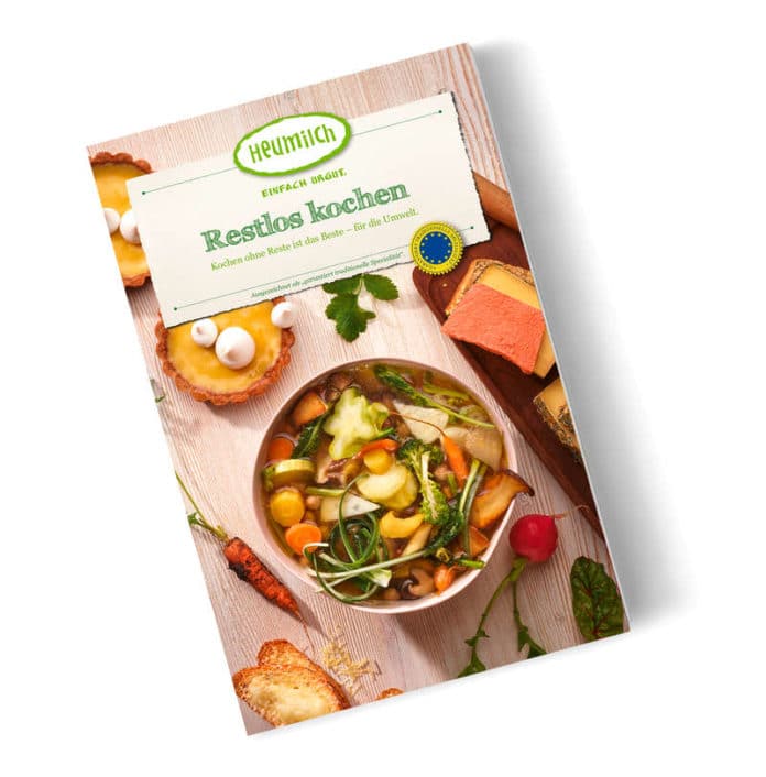 W HM Rezeptheft Cover