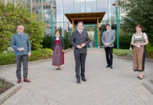 Im Bauernparlament wurde Klartext geredet