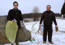 Illegaler Abfall ist kein Kavaliersdelikt