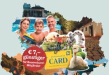 Mit NÖ-Card kann man hundertfach profitieren