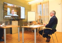 Live-Gespräche abseits von Corona