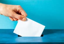 ÖH: Wählen im Wahllokal