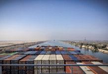 Sorge vor Nachwirkungen der Blockade im Suezkanal