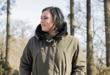 Von wegen am Holzweg