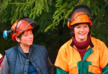 Was bringt Geschlechtergleichheit dem Wald?