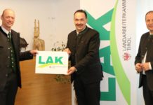 Landarbeiterkammer-Präsident einstimmig wiedergewählt