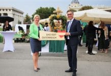 Bauernbund gratuliert der neuen Bundesbäuerin