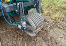 Erntereste zügig mulchen