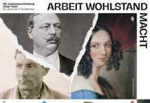 Auf nach Steyr: Dort gibt‘s „Arbeit.Wohlstand.Macht“