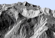 Laserscanning: Osttirol wird neu vermessen