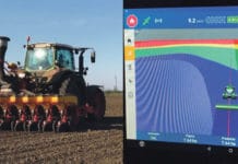 Hightech-Maisaussaat im Fokus