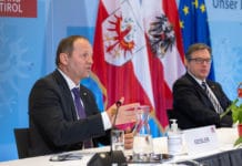 Tirol als bundesweites Zentrum für Wasserstoff