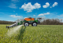 Pantera 4504: Pflanzenschutz mit “höchstem Präzisionsniveau”