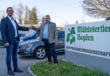 Eine neue Ära für die Hopfenbauern