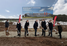 Argo Tractors baut neue Niederlassung