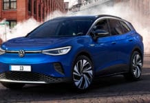 Der Volkswagen ID.4 ist “World Car of the Year 2021”