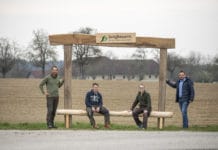 Bauern sind die Schöpfer der Kulturlandschaft