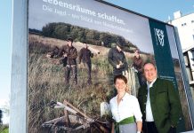 Jagd erbringt Leistungen, die allen zugutekommen