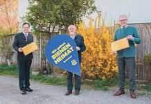 Ein Pilotprojekt rund um die Bienengesundheit