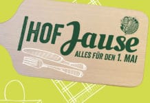 Hofjause hat wieder gut geschmeckt