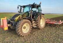 Valtra G 135 Versu: Bilder zum Traktortest