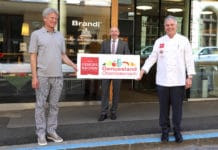 Genuss-Siegel weist regionale Produkte aus