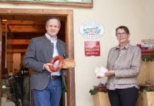 In Niederösterreich werden Bauernläden auf Touren gebracht In der Direktvermarktung liegt die Zukunft