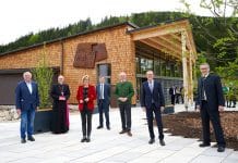 “Haus der Wildnis” in Lunz am See öffnet die Pforten Natur hautnah erleben in Lunz am See