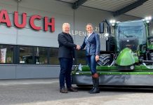 Fendt-Vertriebspartner Mauch setzt exklusiv auf Fendt-Futtererntetechnik