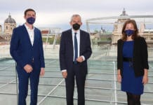 Der Europatag 2021 steht unter dem Motto „Europa. Das hat Zukunft!“ Schuman-Erklärung vor 71 Jahren