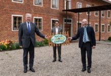 Mehr Wissen über natürliche Grünräume