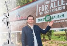 US-„Werbeoscar“ für Bauernimage-Plakate