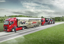 Neuer Demo-Truck bringt Steyr auf Traktoren und Straßen